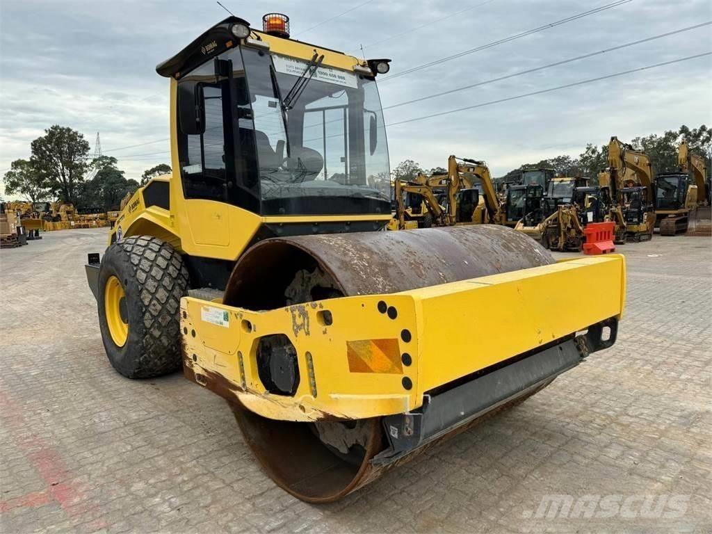 BMW 213D Trilrolwalsen