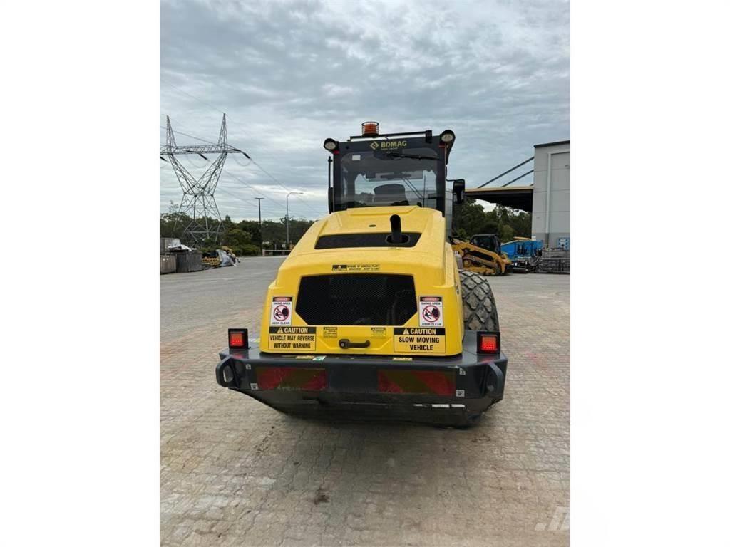 BMW 213D Trilrolwalsen