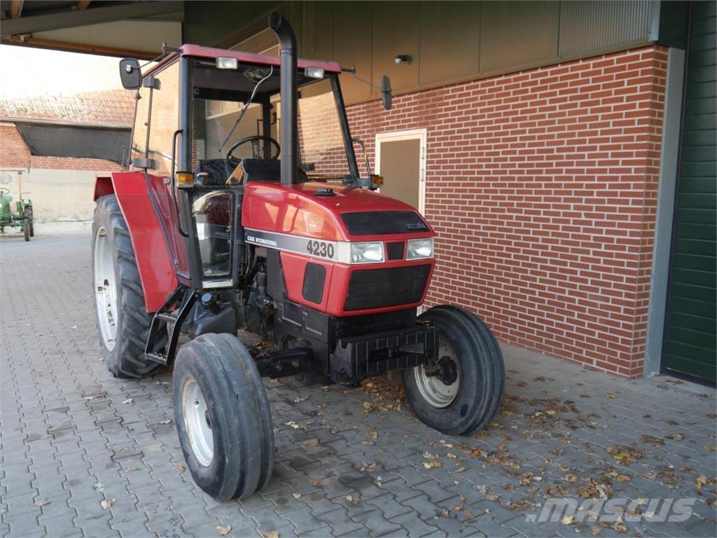 Case IH 4230 2wd Tractoren