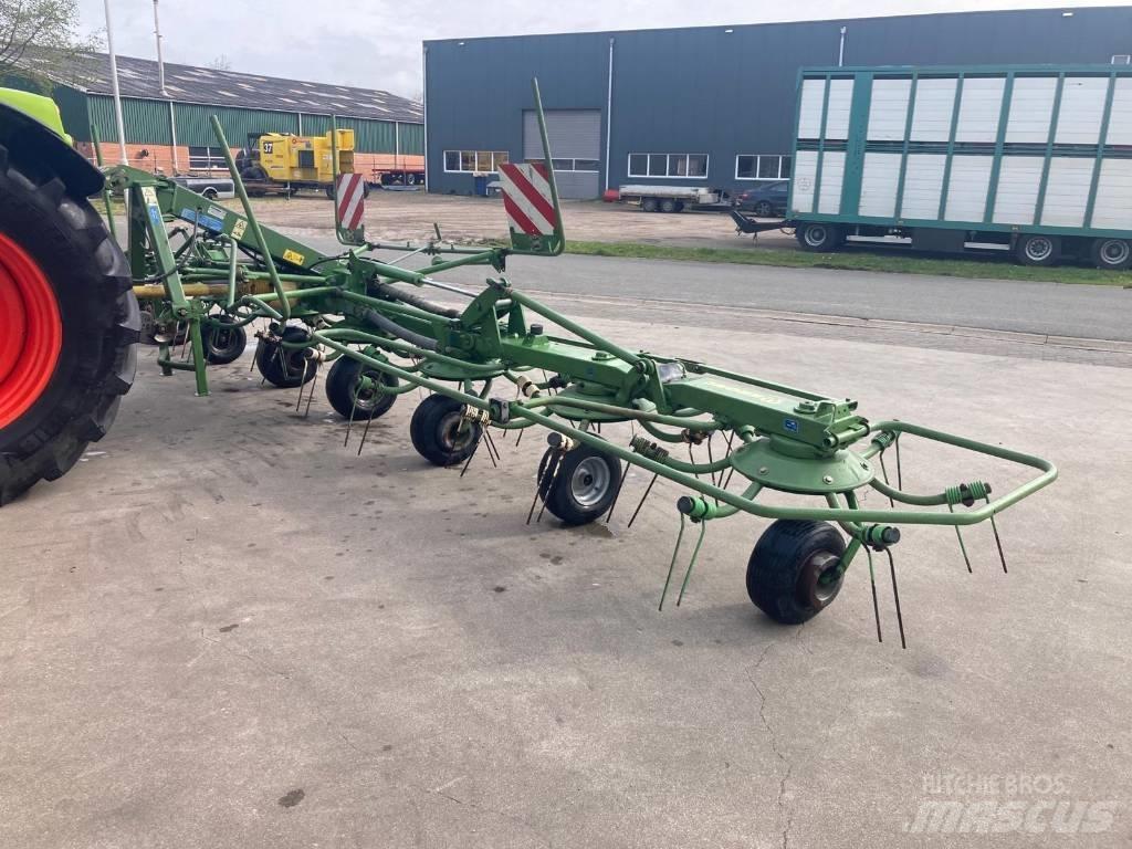 Krone KW 8.82 Schudders