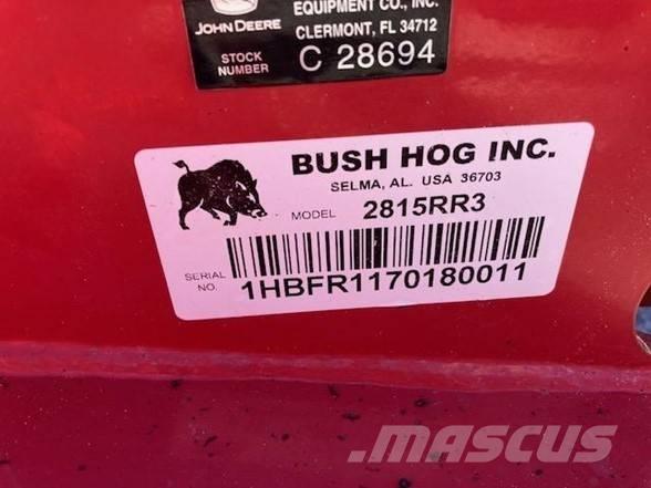 Bush Hog 2815 Klepelmaaiers
