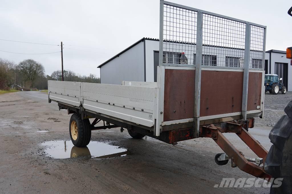  KRONEVAGN / VMB Overige aanhangers
