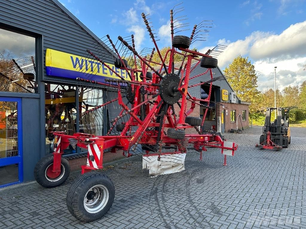 Lely Hibiscus 885 CD Zwadharken