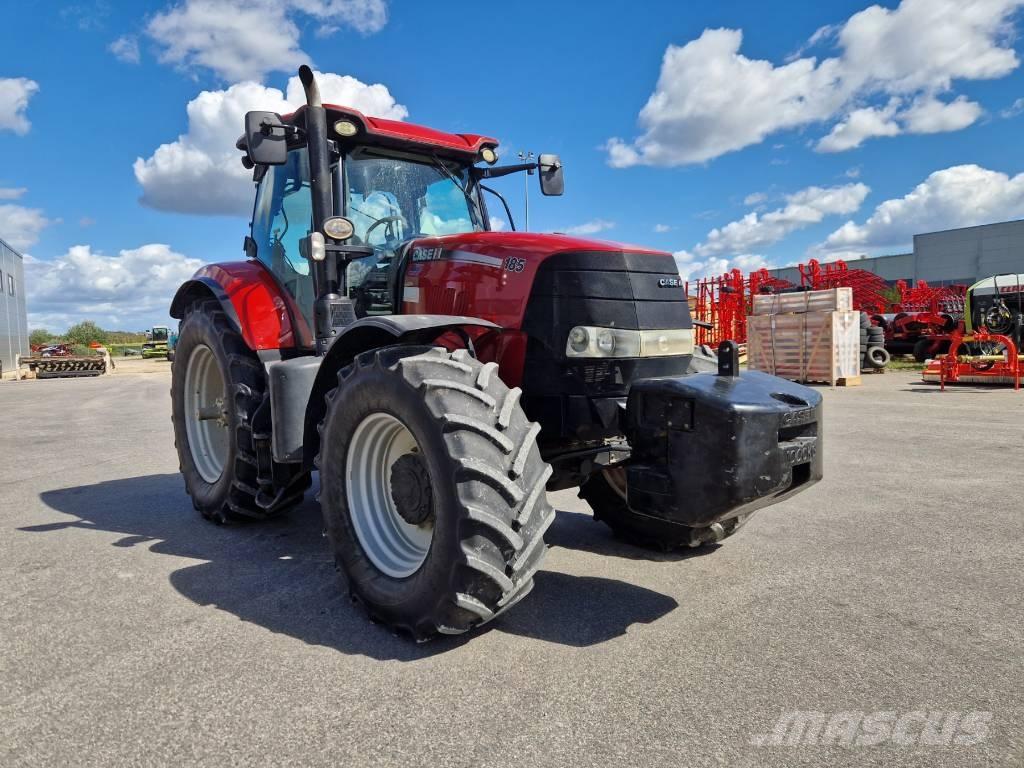 Case IH Puma 185 Tractoren