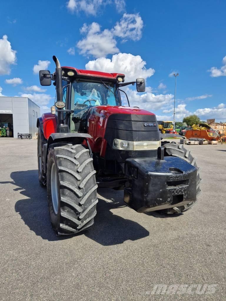 Case IH Puma 185 Tractoren