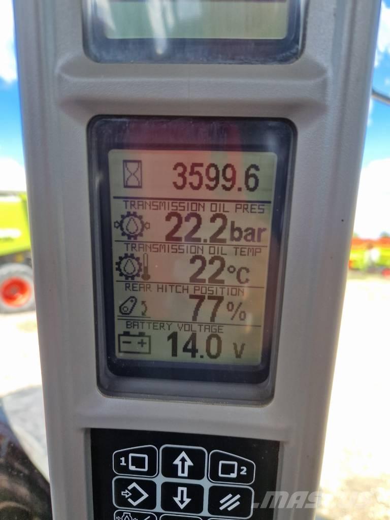 Case IH Puma 185 Tractoren