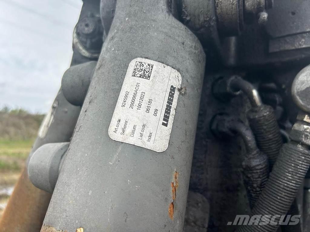 Liebherr 30t Grijpers