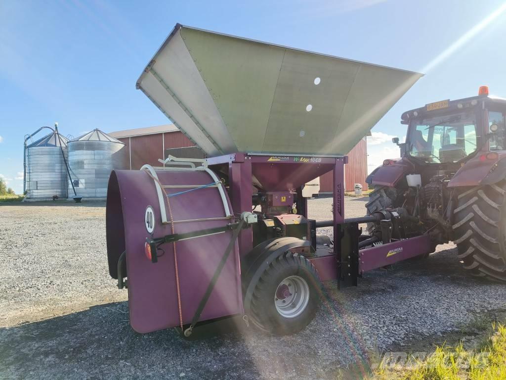 Murska W-Max 10C Molens