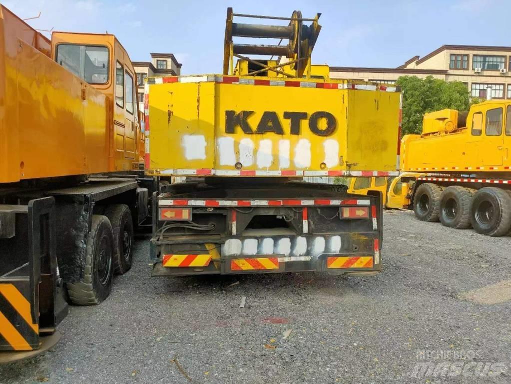 Kato NK 400 E-3 Kranen voor alle terreinen