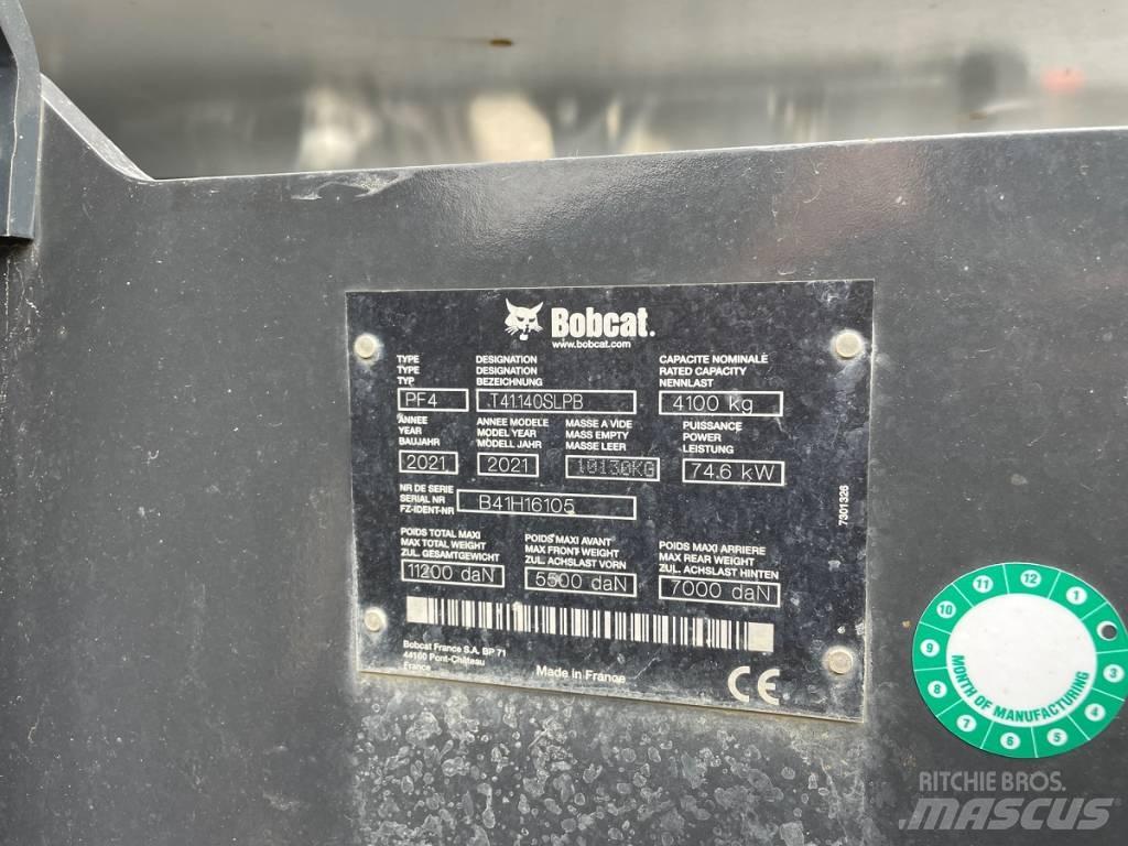 Bobcat T 41.140 SLP Verreikers