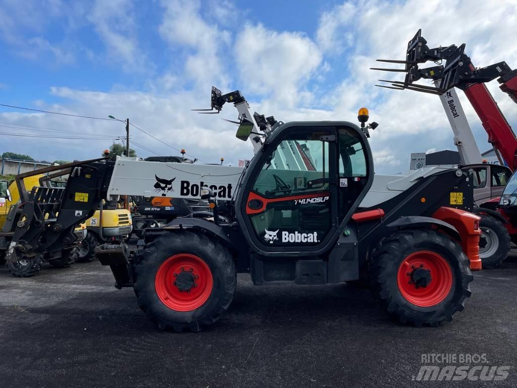 Bobcat T 41.140 SLP Verreikers