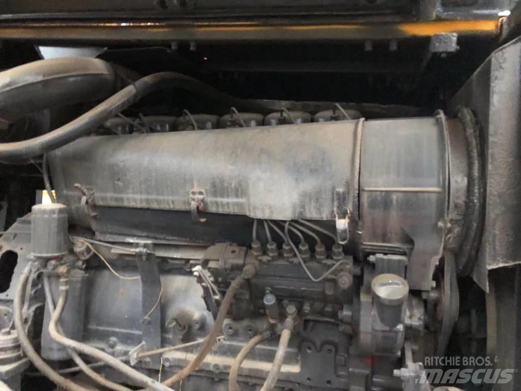 Dynapac CA 301 D Trilrolwalsen