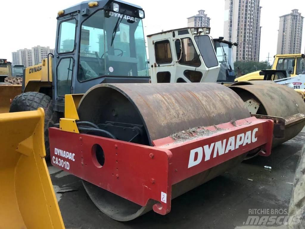 Dynapac CA 301 D Trilrolwalsen
