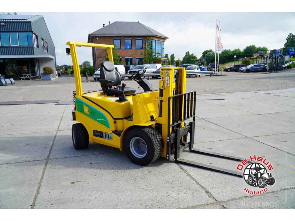 Eurotrac AGRI-10E Heftrucks overige