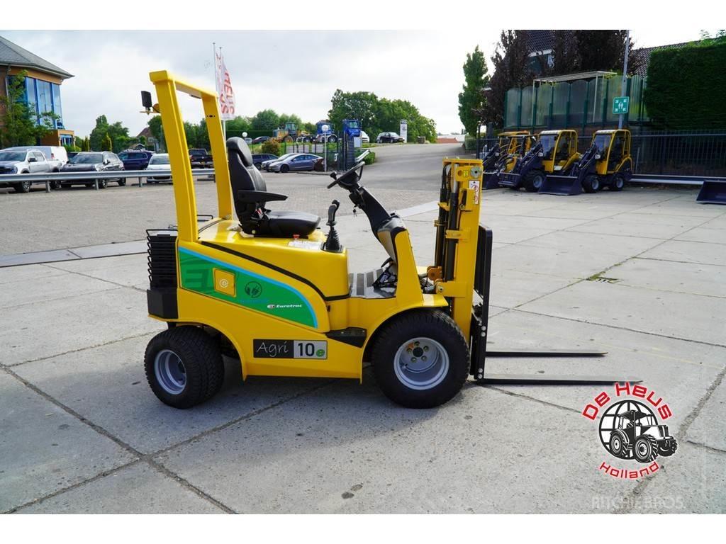 Eurotrac AGRI-10E Heftrucks overige