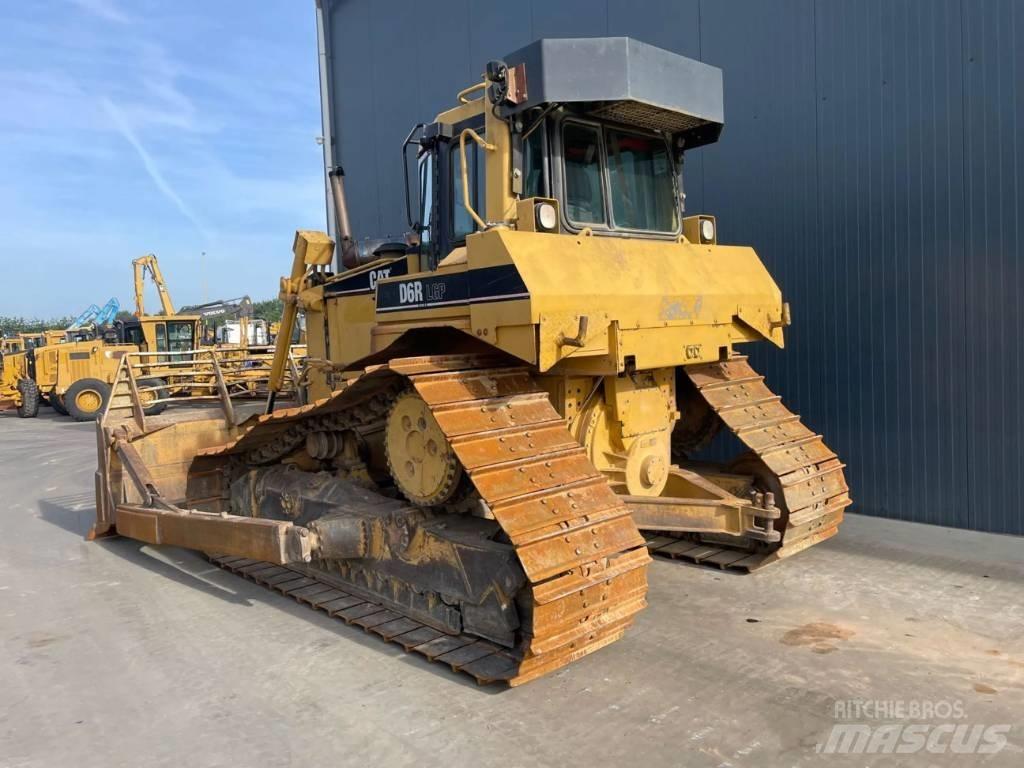 CAT D 6 R LGP Rupsdozers