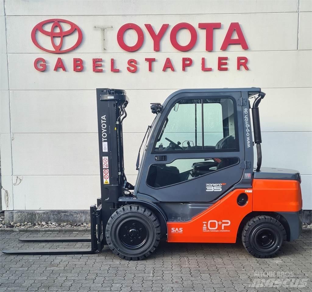 Toyota 56-8FDJ35F Diesel heftrucks