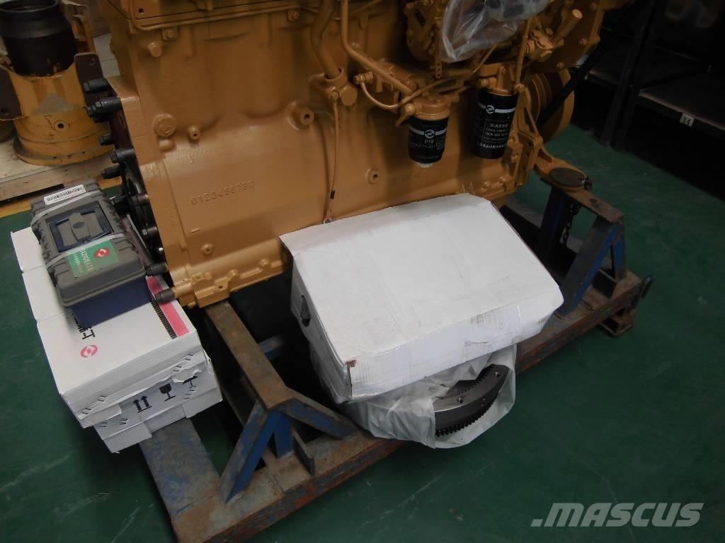  Shangchai C6121ZG57A Motoren