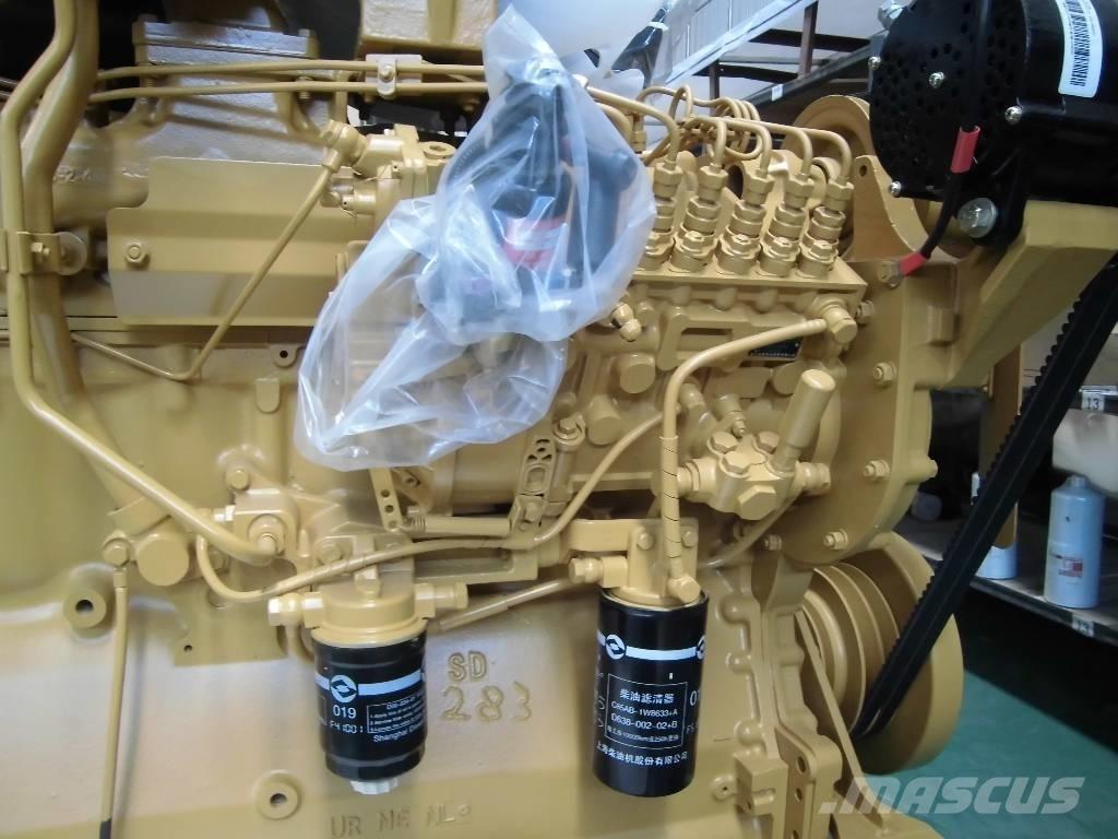  Shangchai C6121ZG57A Motoren