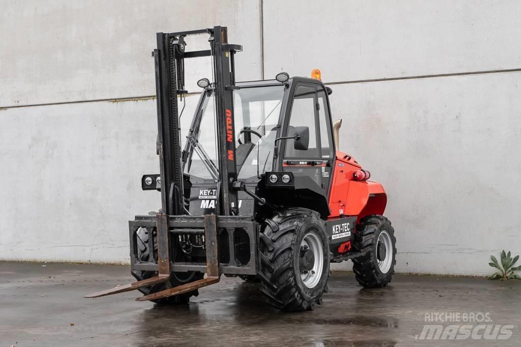 Manitou M 30-4 Diesel heftrucks