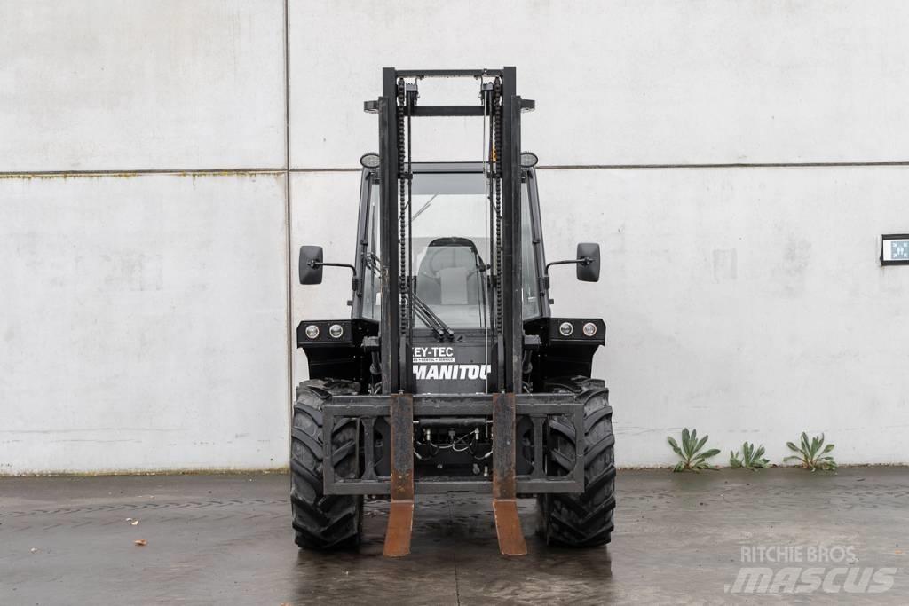 Manitou M 30-4 Diesel heftrucks