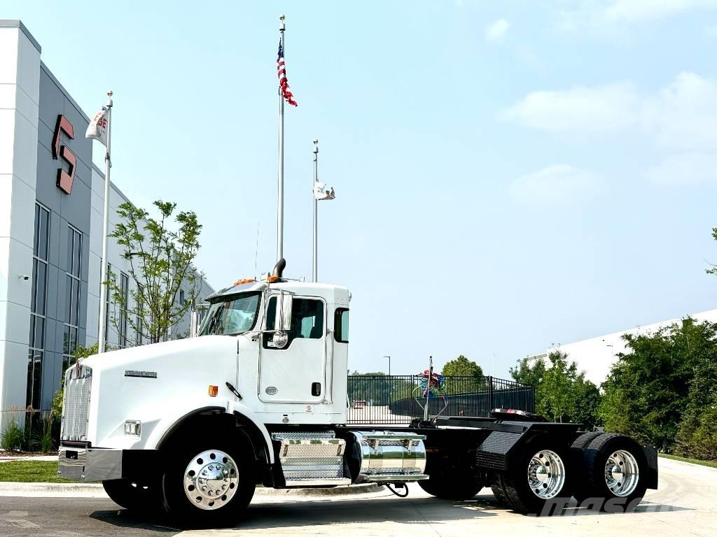 Kenworth T 800 Trekkers