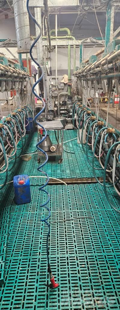 Gea Fast exit Melkmachines