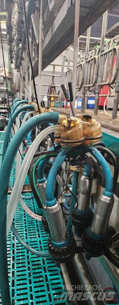Gea Fast exit Melkmachines