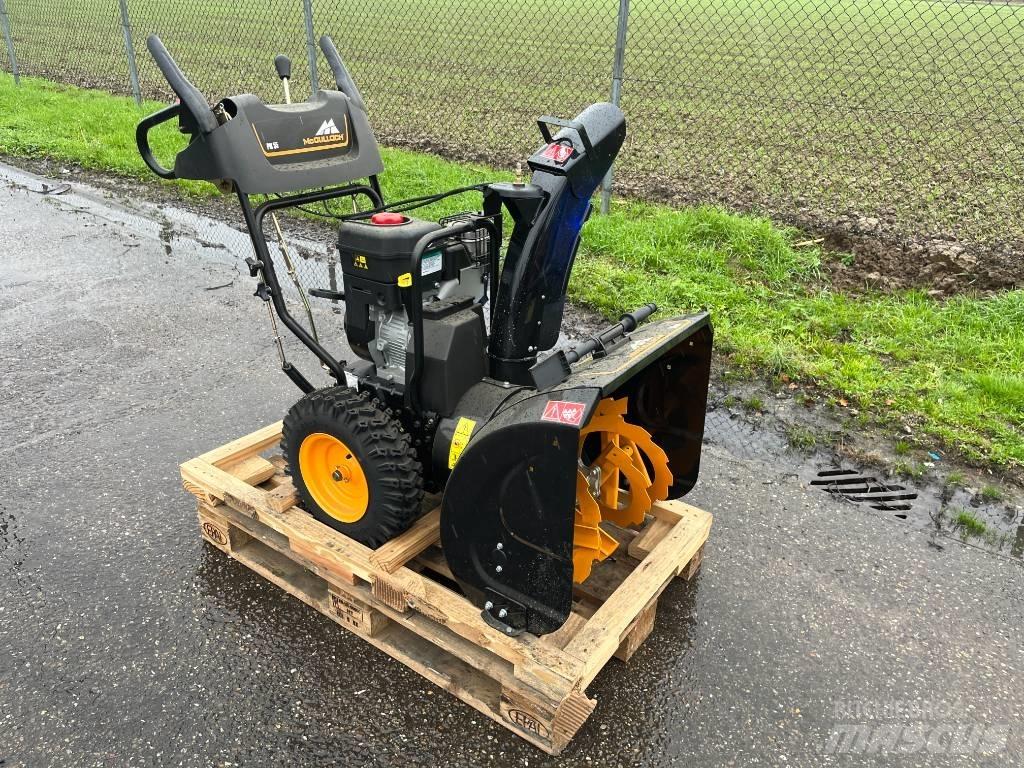 McCulloch PM55 | 2012 Terreinbeheermachines - overige