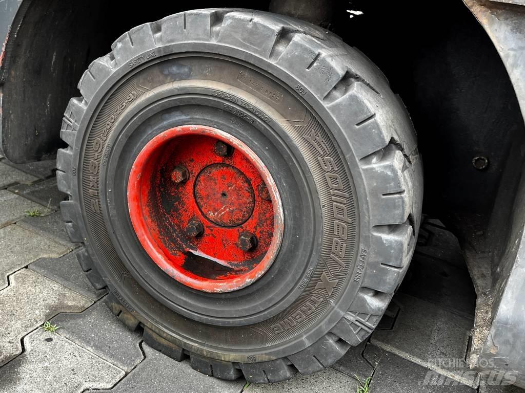 Linde P 250 Electro trekker
