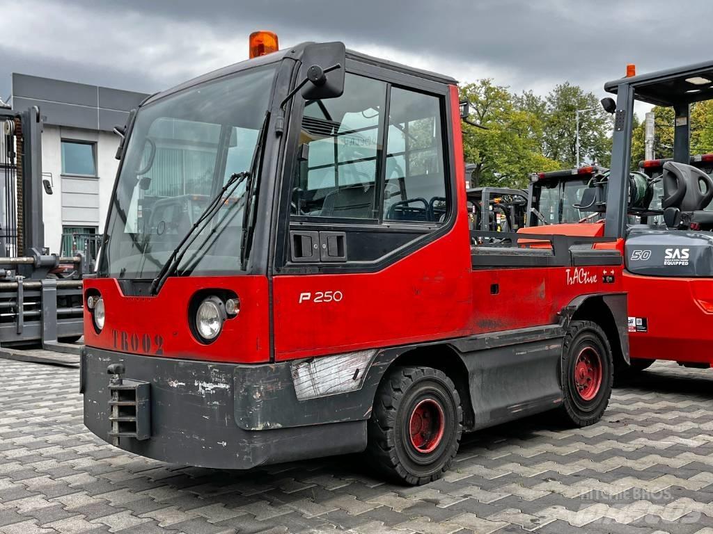 Linde P 250 Electro trekker