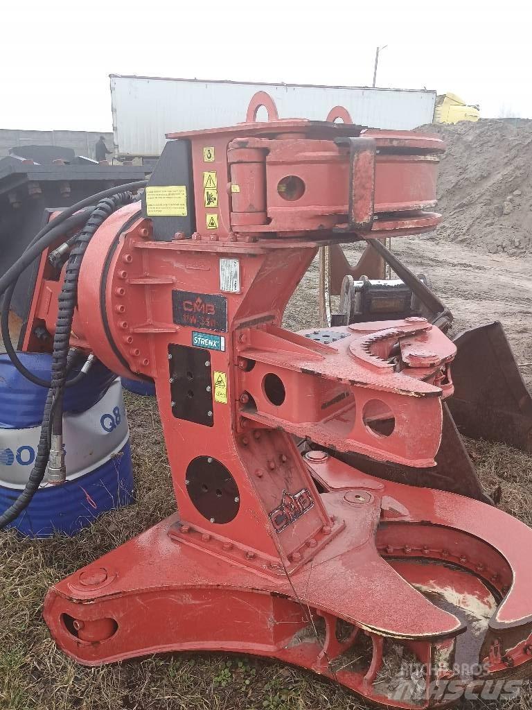Cmb Pw350 Bosbouw - Overige