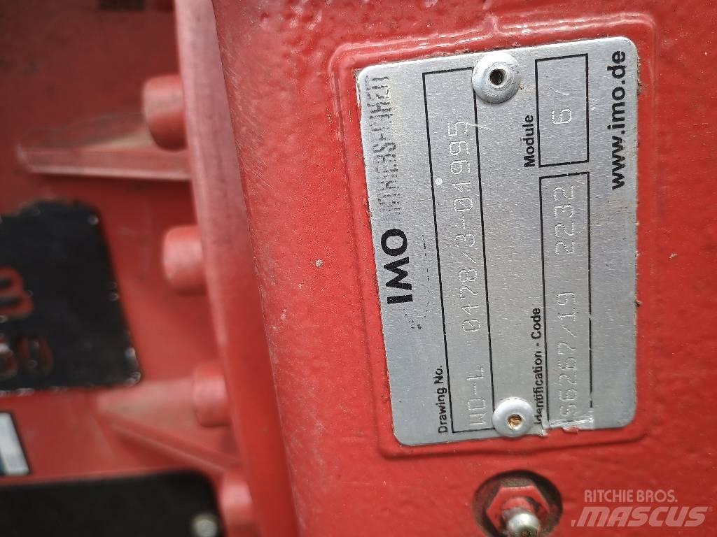 Cmb Pw350 Bosbouw - Overige
