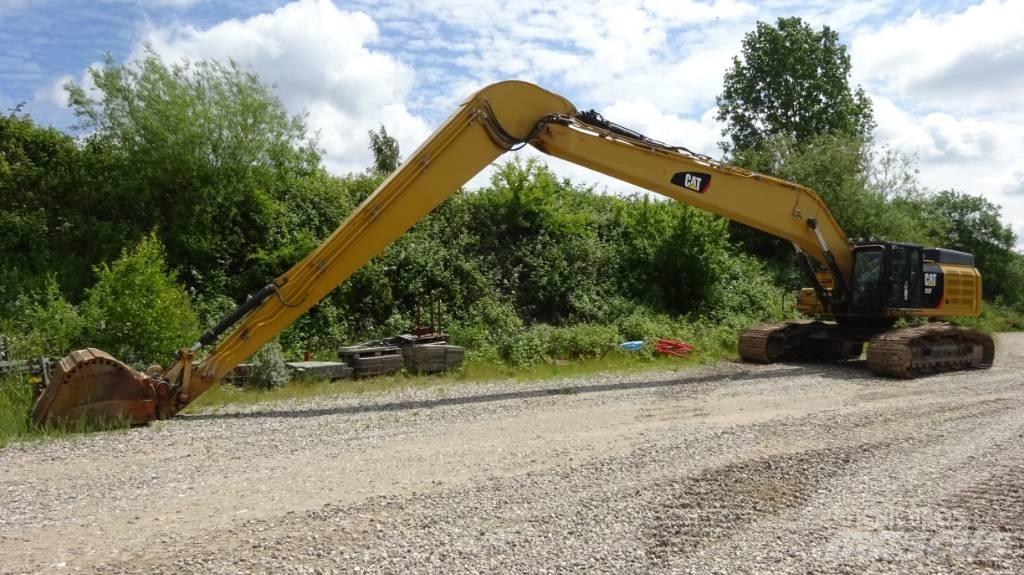 CAT 352 F Long Reach Rupsgraafmachines