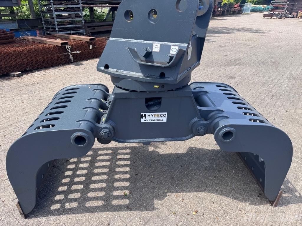 Zijtveld S1102-D Grijpers