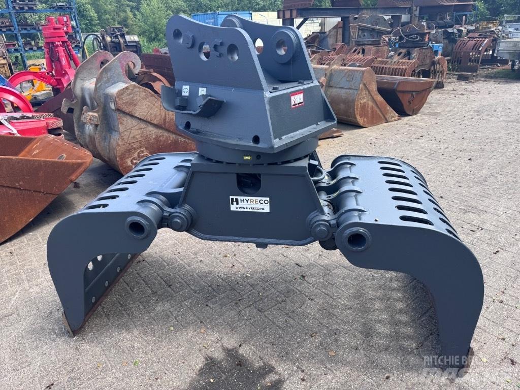 Zijtveld S1102-D Grijpers