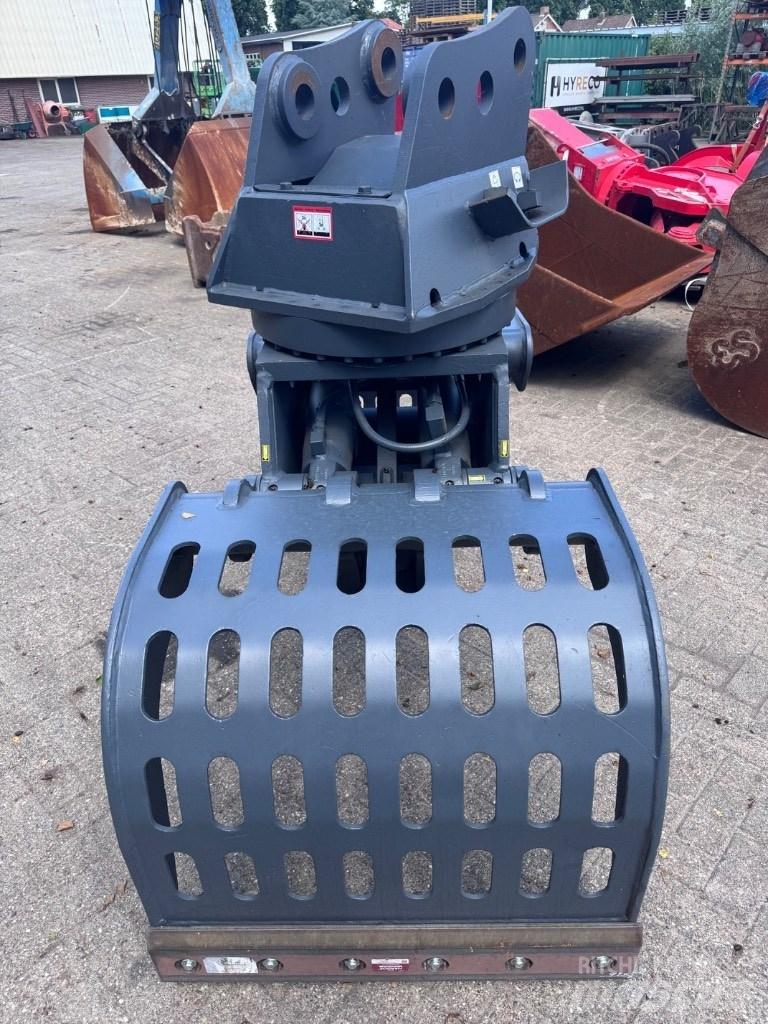 Zijtveld S1102-D Grijpers