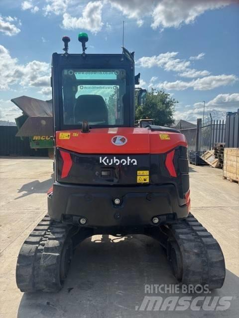 Kubota U 50-5 Minigraafmachines < 7t