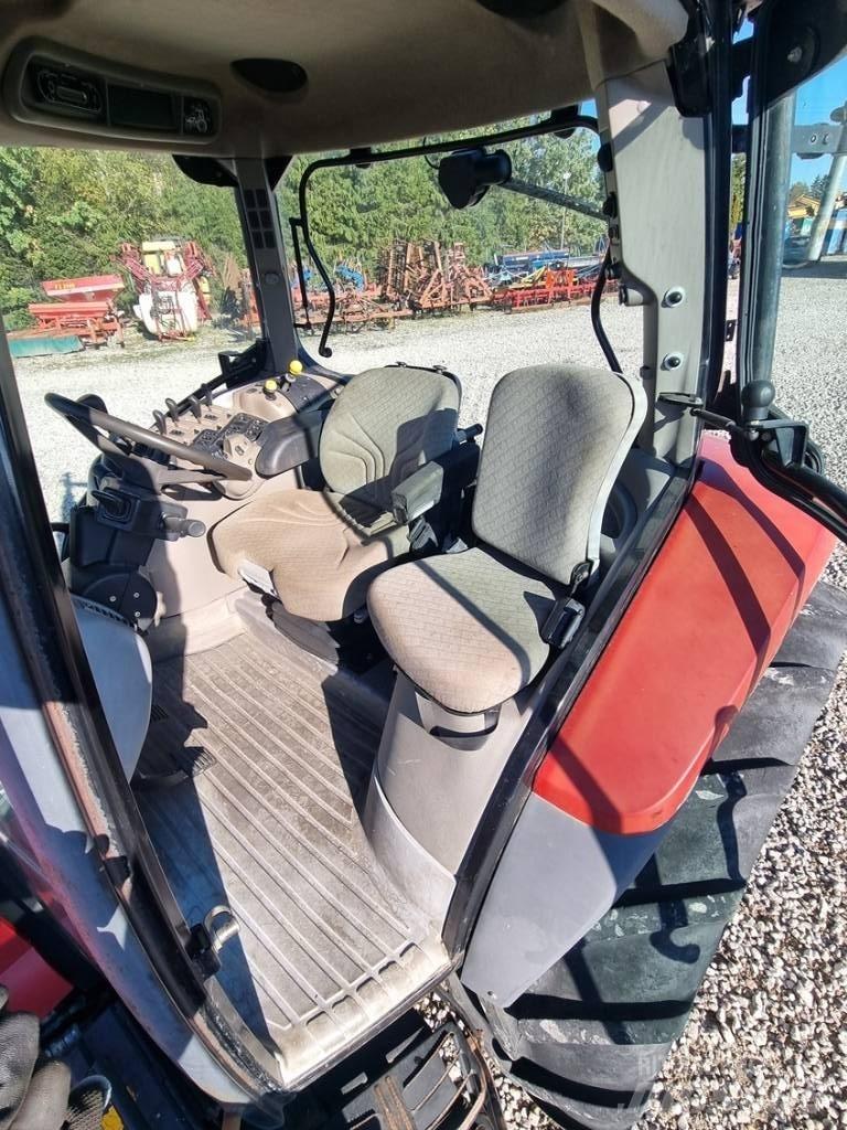 Case IH MXU 125 PRO Tractoren