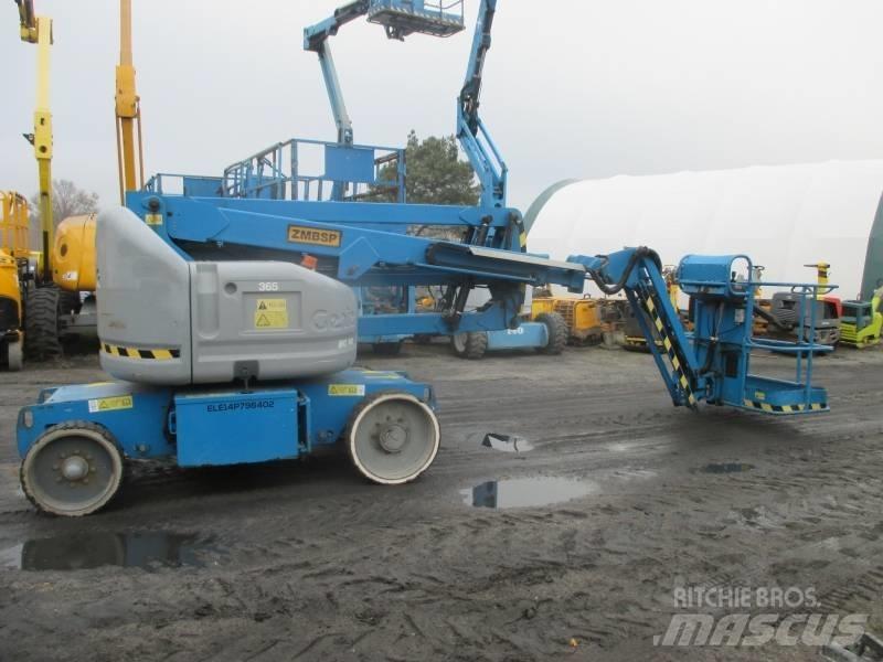 Genie Z 40/23 N Knikarmhoogwerkers