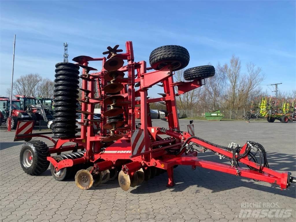 Horsch Joker 6RT Schijveneggen