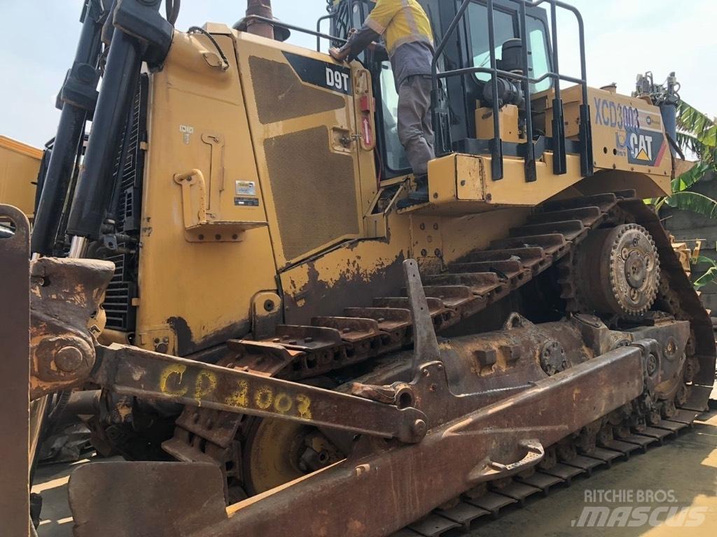 CAT D9T Rupsdozers