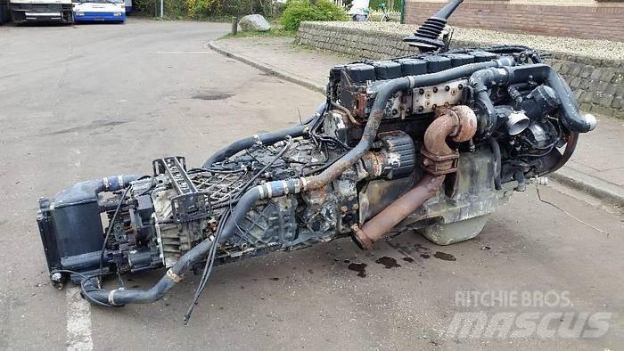  Engines 414 Transport - Anderen