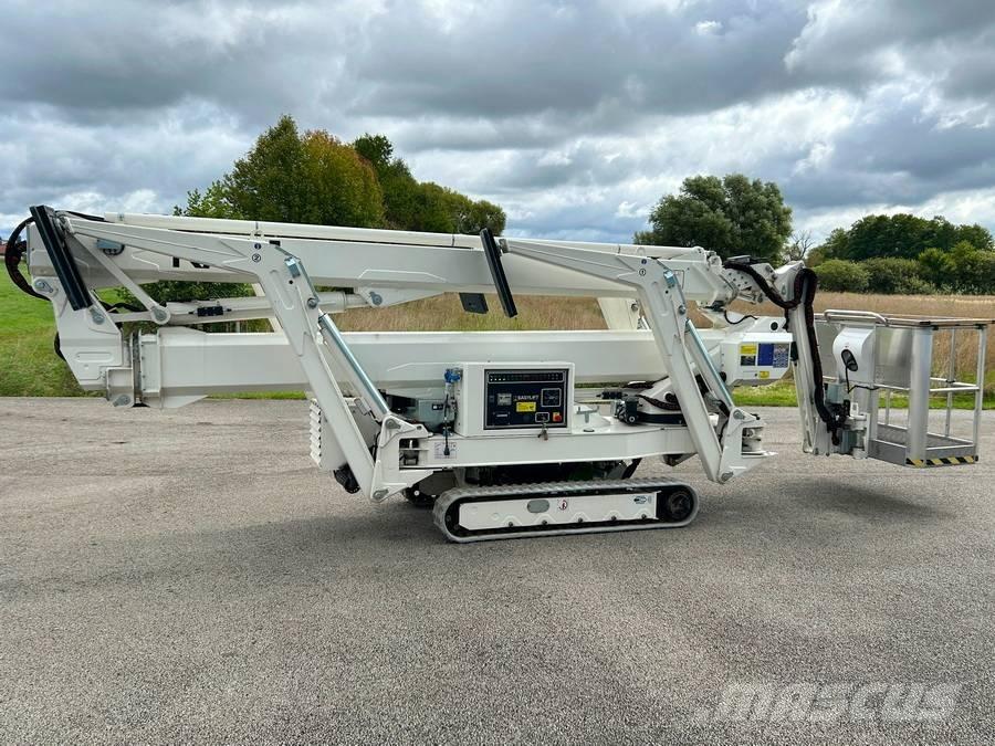 EasyLift RA 31 Knikarmhoogwerkers