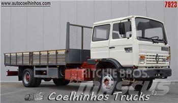 Renault S 150.13 Platte bakwagens