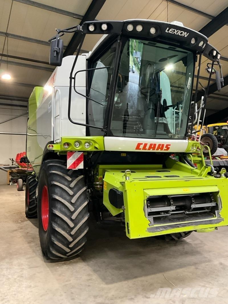 CLAAS Lexion 520 Landbouw - overige