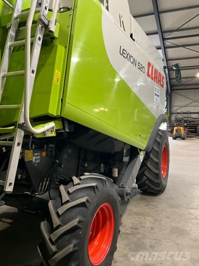 CLAAS Lexion 520 Landbouw - overige