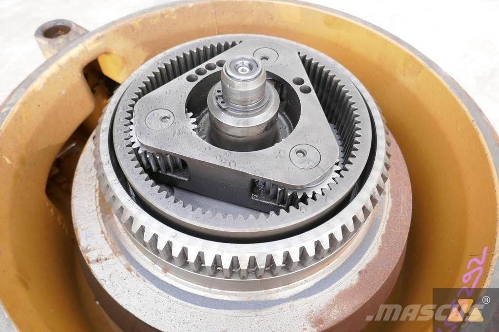 CAT 3T-4030 Versnellingsbakken