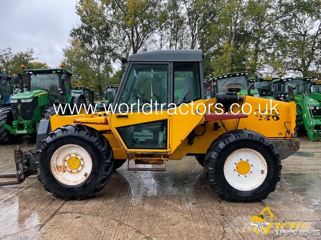 Matbro TS280 Verreikers voor landbouw