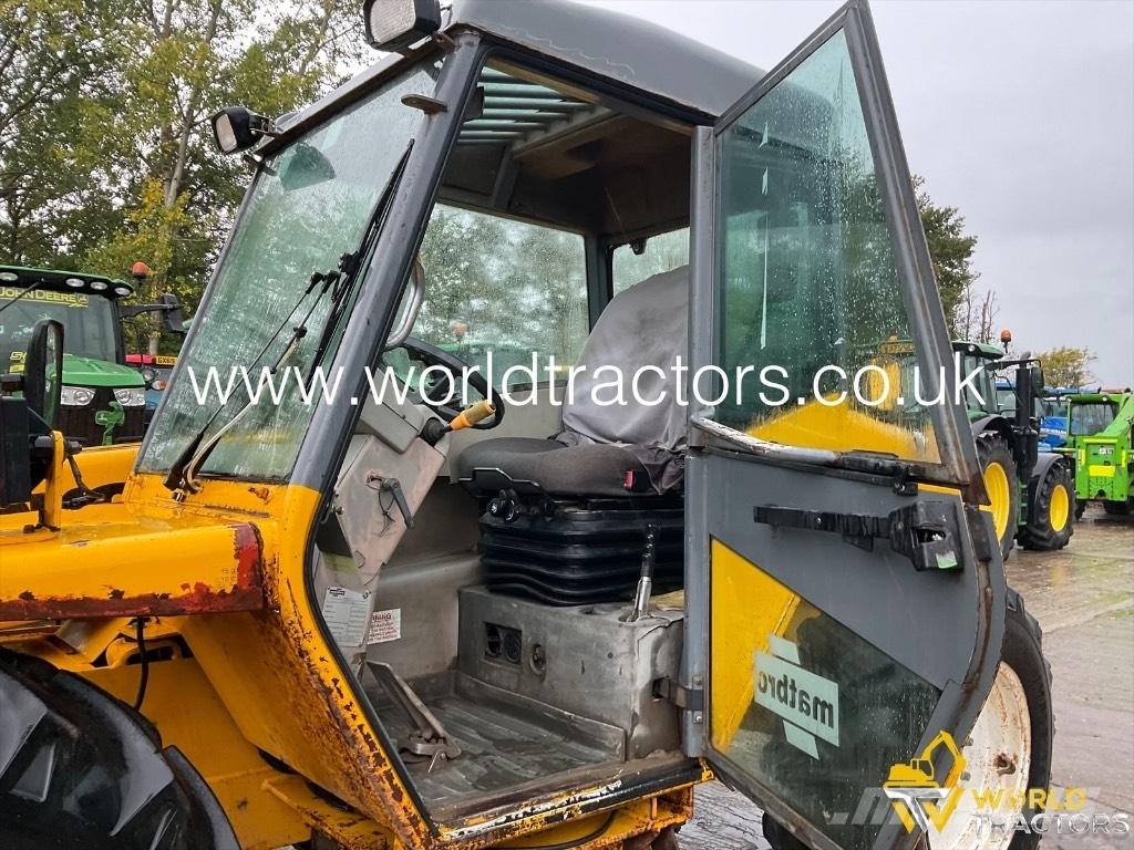 Matbro TS280 Verreikers voor landbouw